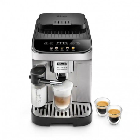 DeLonghi Magnifica Evo ECAM 290.61.SB, fully automatic (silver/black)