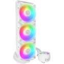 Arctic Liquid Freezer III 420 A-RGB, water cooling (white)