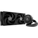 Arctic Liquid Freezer III 280, water cooling (black)