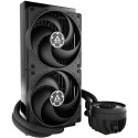 Arctic Liquid Freezer III 280, water cooling (black)