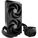 Arctic Liquid Freezer III 240, water cooling (black)