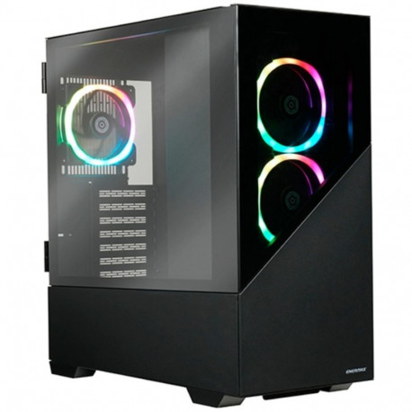 Enermax K 8 ARGB, tower case (black, tempered glass)