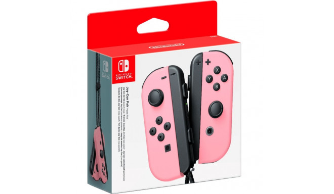 Nintendo Joy-Con 2-pack, motion control (light pink)