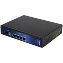 ALLNET ISP Bridge Modem VDSL2 with Vectoring Industrial IP30