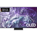 SAMSUNG GQ-77S95D, OLED TV - 77 - black, UltraHD/4K, Twin Tuner, SmartTV, One Connect Box, 120Hz Pan