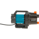 GARDENA garden pump 3700/4 BASIC (turquoise/black, 800 watts)