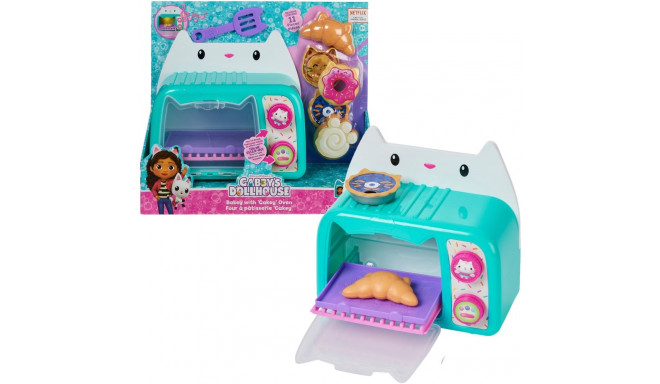 Spin Master Gabby's Dollhouse - Cakey's Oven, Role Playing Game