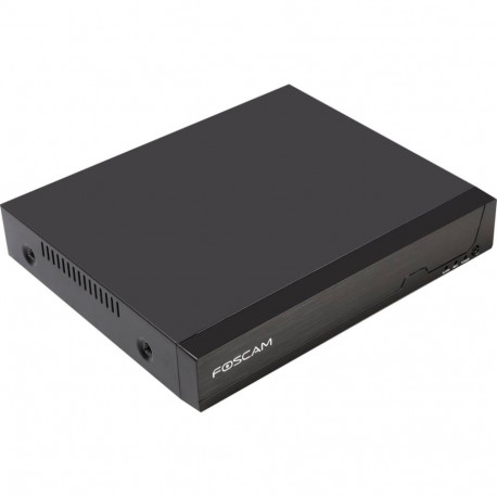 FN9108HE (schwarz, acht Kanäle)