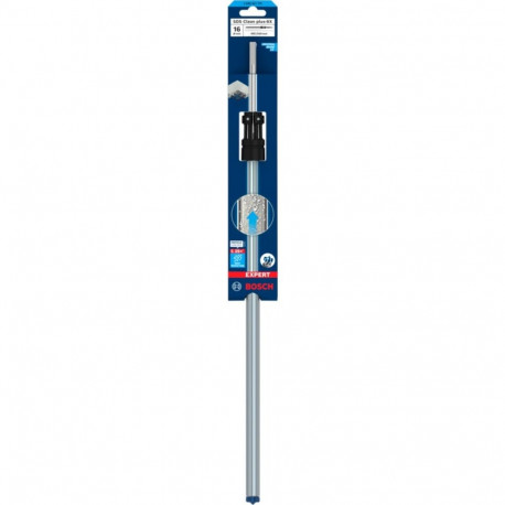 EXPERT Hammerbohrer SDS Clean plus-8X, Ø 16mm (Arbeitslänge 400mm, Saugbohrer)