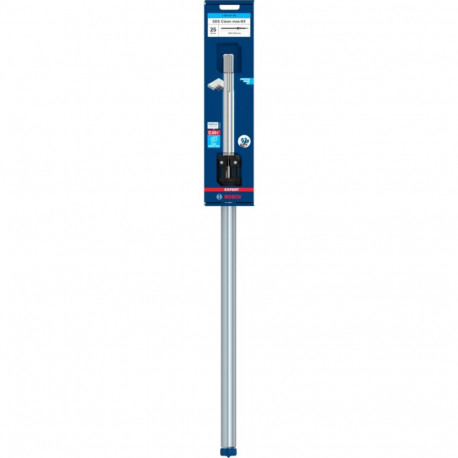 Bosch Expert hammer drill SDS Clean max-8X, 28mm (working length 400mm, suction drill)