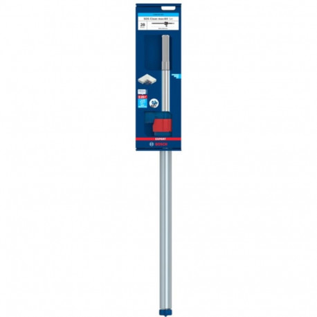 EXPERT SDS-löögipuuride komplekt max-8X Ø28mm tööpikkus 400mm tolmuimejaühendusega