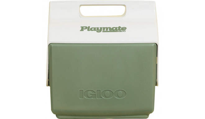 Igloo ECOCOOL Little Playmate Elite, cool box (green/white)