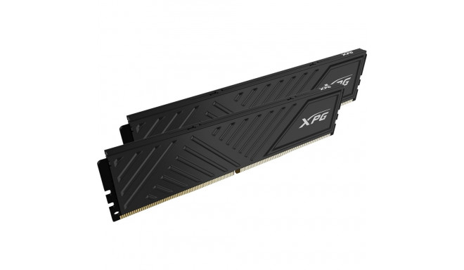 ADATA DDR4 - 64GB - 3200 - CL - 16 (2x 32 GB) dual kit, memory (black, AX4U320032G16A-DTBKD35, XPG G