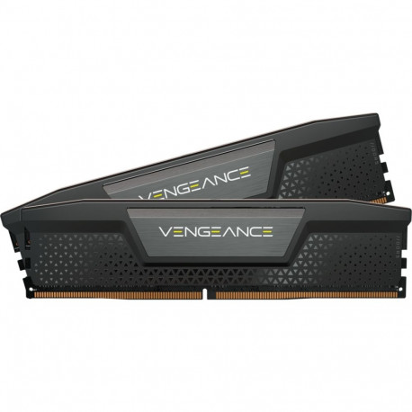 DIMM 48 GB DDR5-6400 (2x 24 GB) Dual-Kit (schwarz, CMK48GX5M2B6400C36, Vengeance, INTEL XMP)
