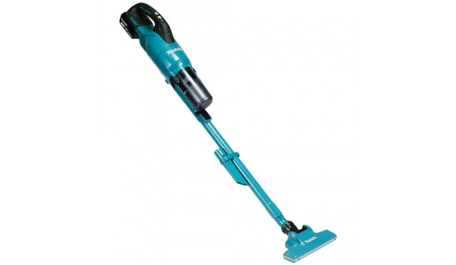 Makita DCL286FZ, stick vacuum cleaner (petrol, without battery and charger)