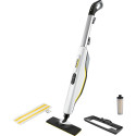 Kärcher steam cleaner SC 3 Upright EasyFix (white/black, 1,600 watts, with EasyFix floor cleaning se
