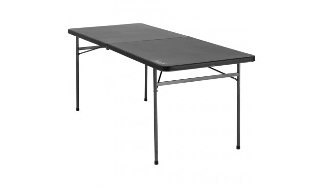 Coleman camping table large 2199848 (black, 183 x 76cm, approx. 73cm high)