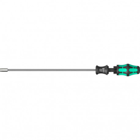 Kraftform bitikomplekt Kompakt 27 XL Universal Imperial 1 7-osaline integreeritud magasiin, must/roh