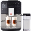 Melitta Barista T Smart F83/0-101, fully automatic machine (silver)