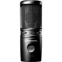 Audio-Technica AT2020USB-XP, microphone (black, USB-C)