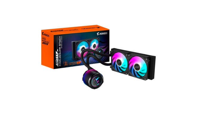 AORUS WATERFORCE X II 240mm (schwarz)