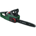 Bosch cordless chainsaw AdvancedChain 36V 35-40, 36Volt, electric chainsaw (green/black, Li-ion batt