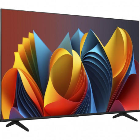 Hisense 43E77NQ, QLED TV - 43 - black, UltraHD/4K, triple tuner, PVR