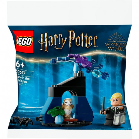 Harry Potter polükott 30677 Draco keelatud metsas