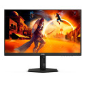 AOC 27G4X, gaming monitor - 27 - black, FullHD, IPS, HDR, G-Sync compatible, 180Hz panel