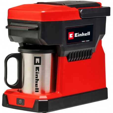 Power X-Change Akku-Kaffeemaschine TE-CF 18 Li-Solo (ohne Akku und Ladegerät)