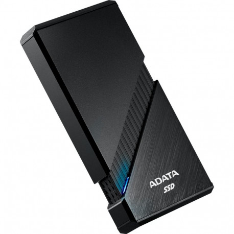 ADATA SE920 2 TB, External SSD (black, USB-C 4.0 (40 Gbit/s))