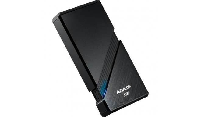 väline SSD SE920 2TB USB-C 4.0 40Gbit/s, must