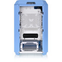 Thermaltake The Tower 300, tower case (light blue, tempered glass)