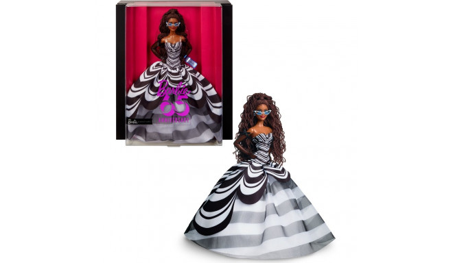 Mattel Barbie Signature 65th Anniversary - Brunette