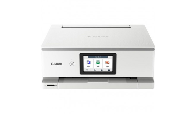 Canon PIXMA TS8751, multifunction printer (white, USB, WLAN, scan, copy)