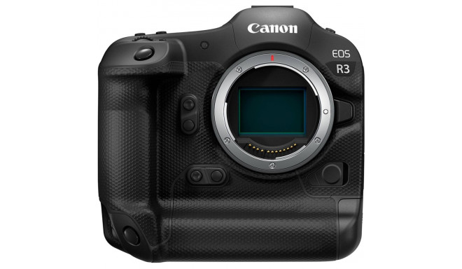 Canon EOS R3, digital camera (black, without lens)