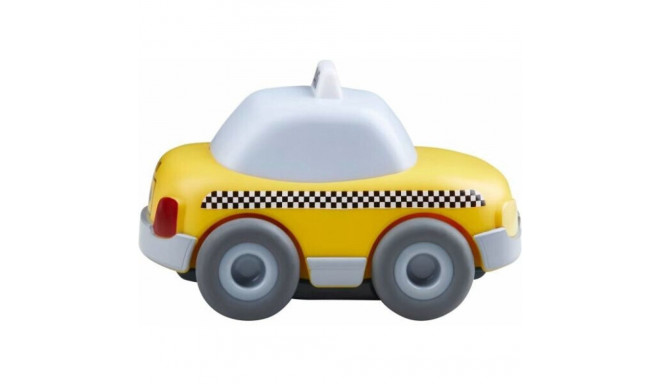 HABA Kullerbü - Taxi, toy vehicle (anthracite/white (matt))