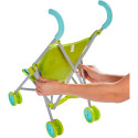 HABA summer meadow doll buggy, doll accessories