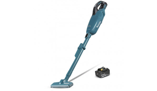 Makita DCL281FRF, hand vacuum cleaner