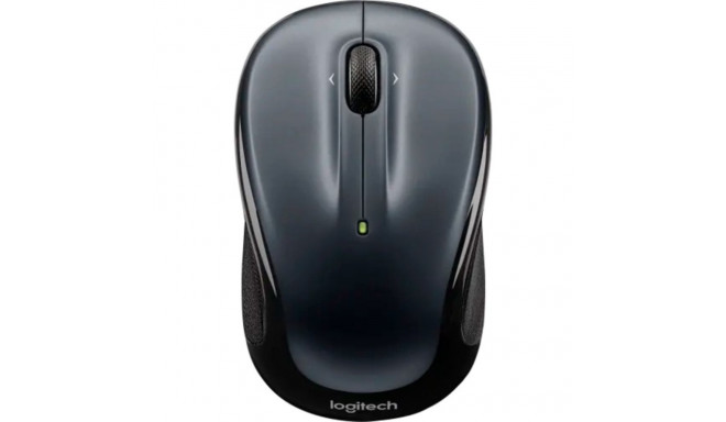 Logitech M325S (dark silver/black, compatible with Windows/macOS/ChromeOS, Chromebook certified)