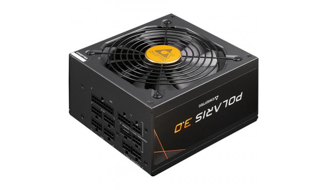 Chieftec PPS-850FC-A3 850W, PC power supply (black, cable management, 850 watts)