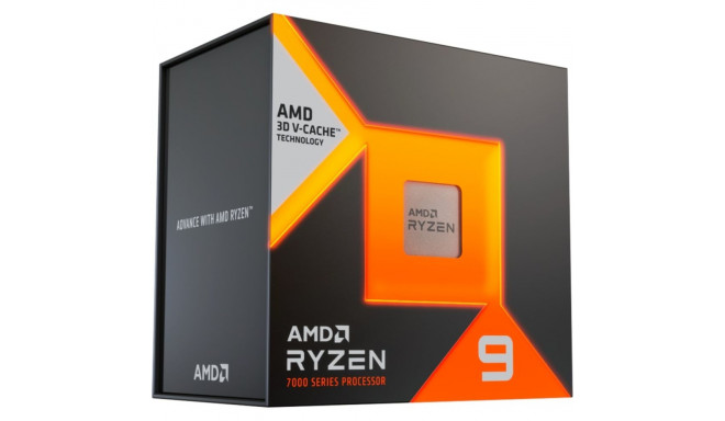 AMD Ryzen 9 7950X3D, processor (box version)