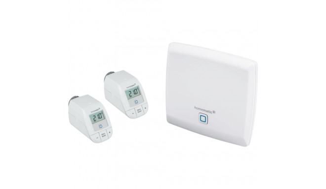 Homematic IP Smart Home Starter Set "TWO"