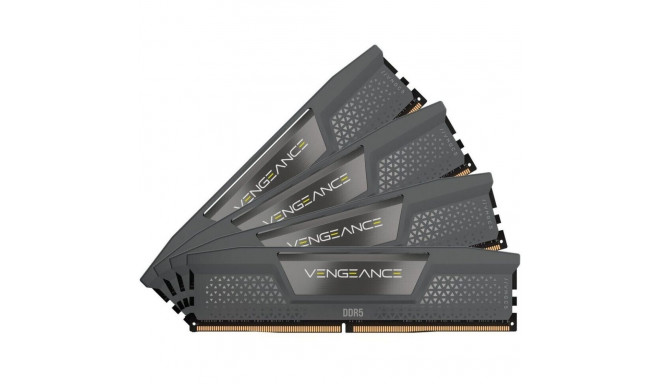 Corsair 192 GB DDR5-5200 Kit, memory (black, CMK192GX5M4B5200C38, Vengeance DDR5, XMP)