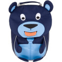 Affenzahn Small Backpack Bobo Bear, Backpack (blue)