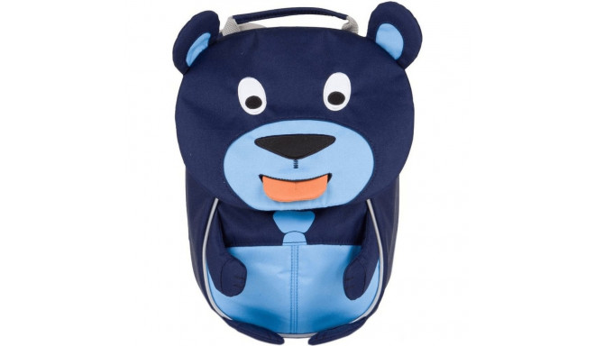 Affenzahn Small Backpack Bobo Bear, Backpack (blue)