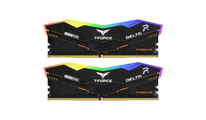 Team Group DDR5 32GB - 6000 - CL - 38 - Dual-Kit - DIMM - FF5D532G6000HC38ADC01, Delta TUF RGB, XMP,