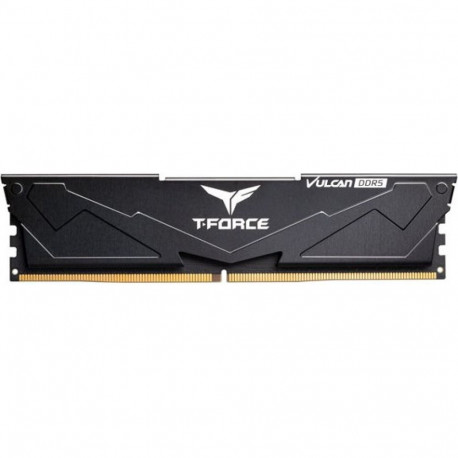 Team Group DDR5 32GB - 5200 - CL - 40 - Single-Kit - DIMM -FLBD532G5200HC40C01, Vulcan, XMP, black