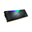 ADATA DDR5 16GB - 6000 - CL - 30 - Single-Kit - DIMM - AX5U6000C3016G-CLARBK, Lancer RGB, XMP, black