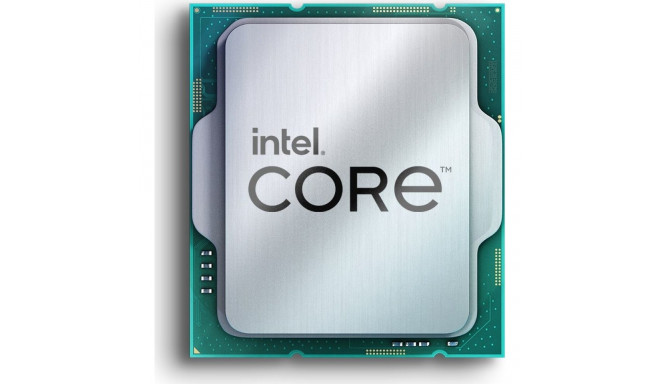 Intel Core i5-13400F, Processor - boxed